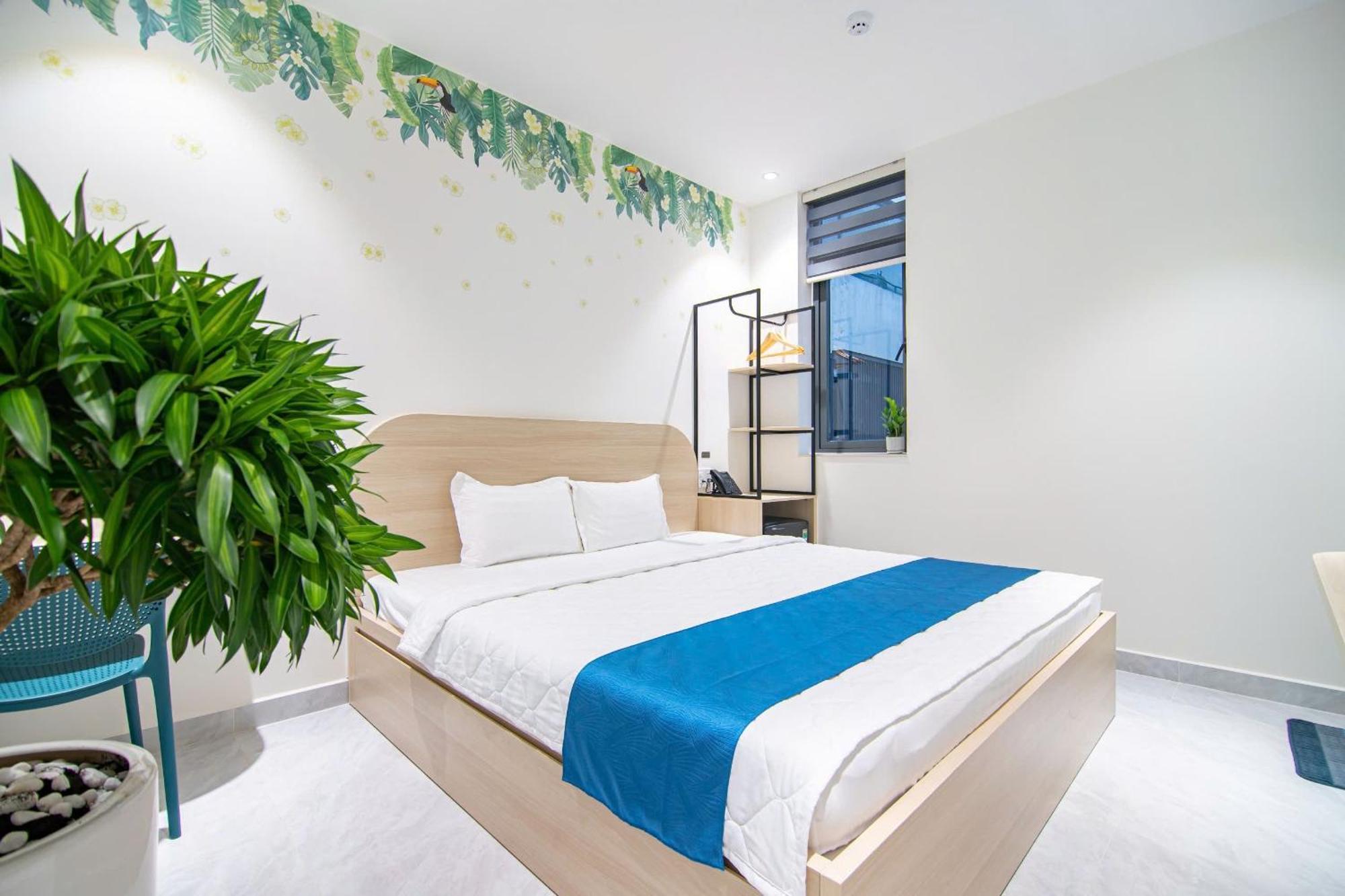 Bin Bin 14 Near Vstar School D7 Khách sạn TP. Hồ Chí Minh