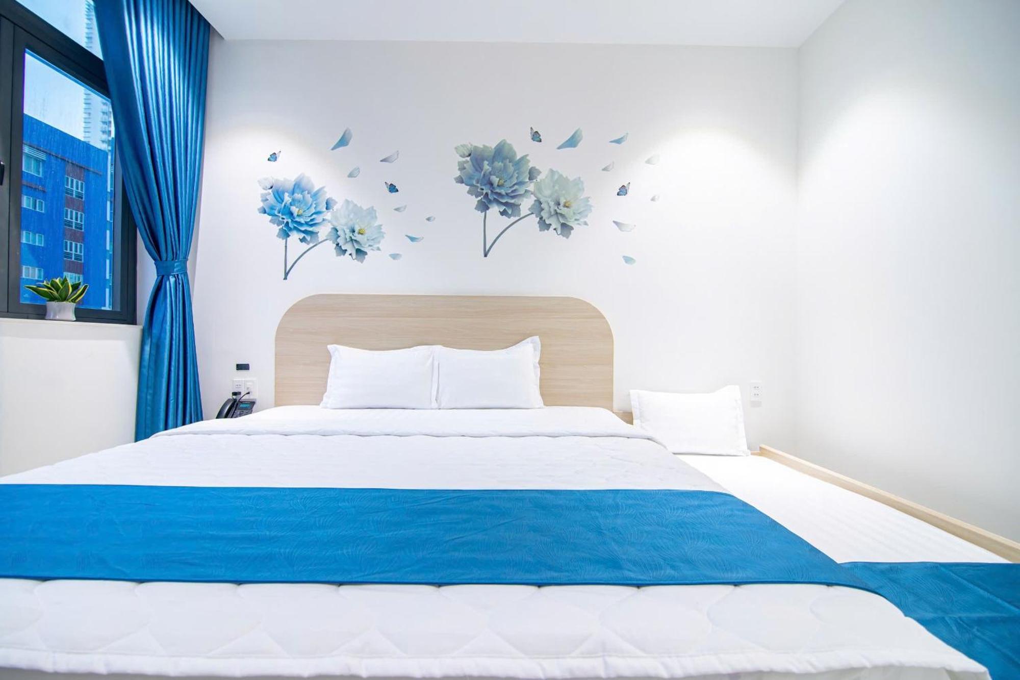 Bin Bin 14 Near Vstar School D7 Khách sạn TP. Hồ Chí Minh
