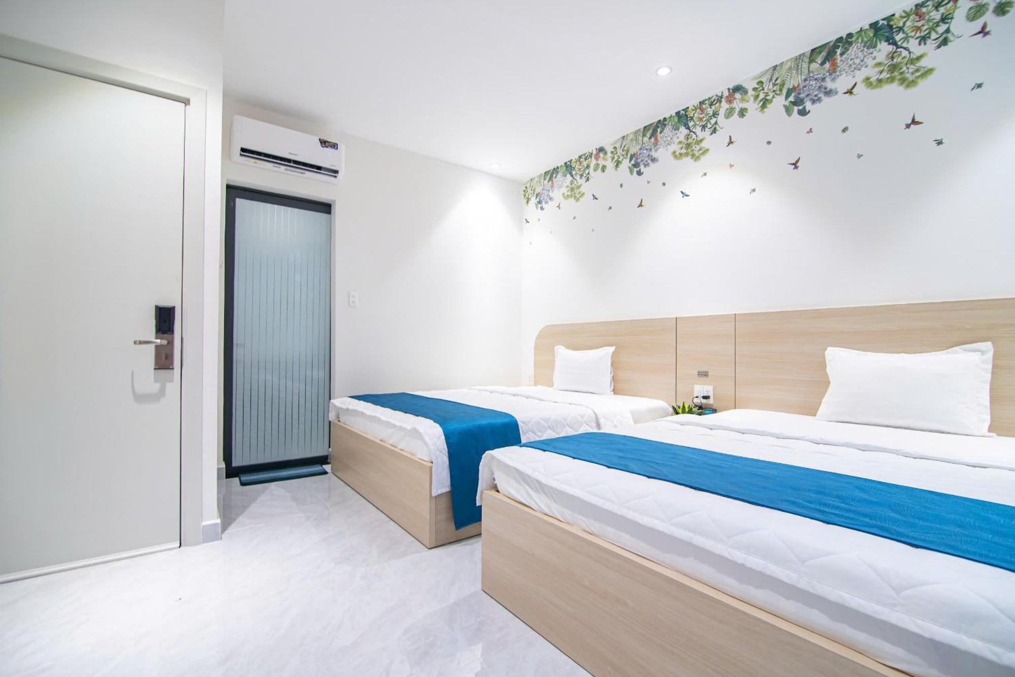 Khách sạn Bin Bin 14 Near Vstar School D7 TP. Hồ Chí Minh
