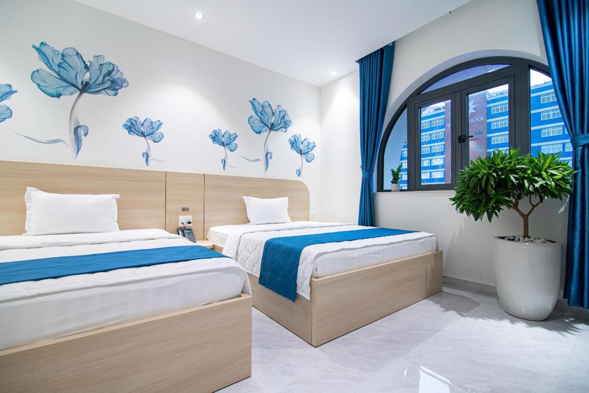 Bin Bin 14 Near Vstar School D7 Khách sạn