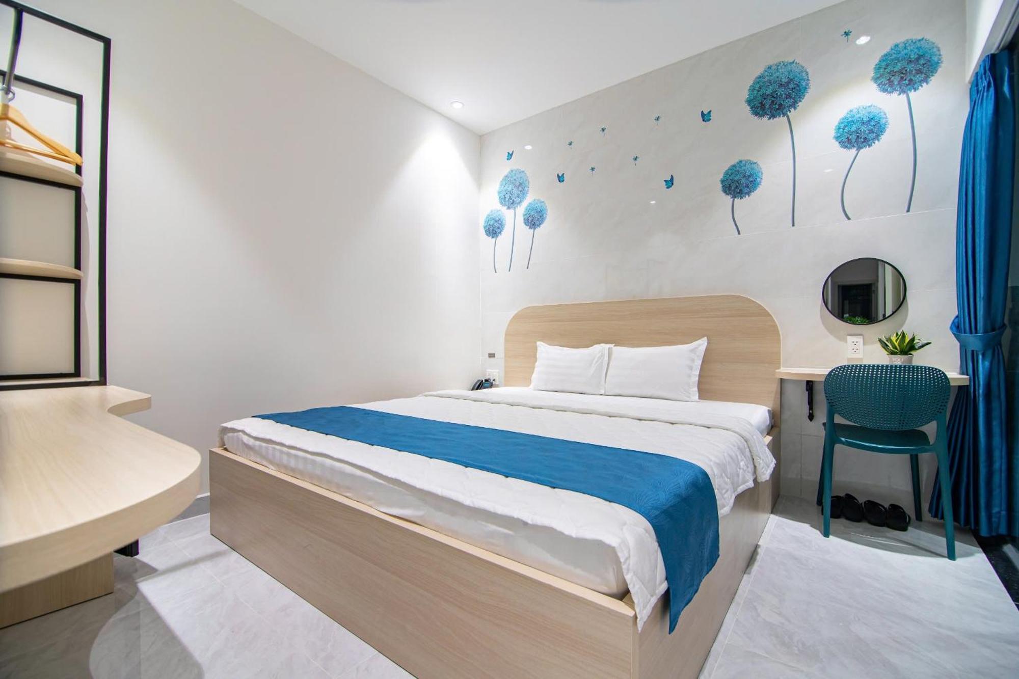 Khách sạn Bin Bin 14 Near Vstar School D7 *