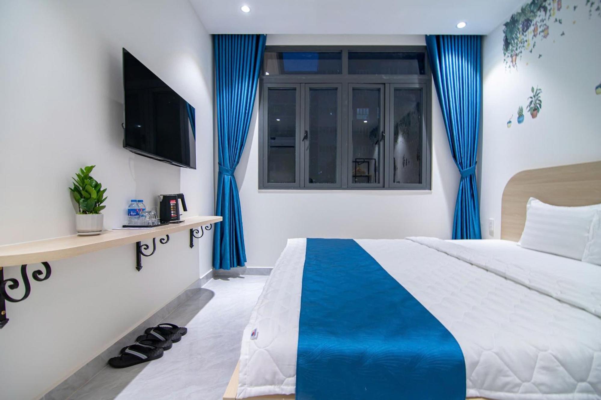 Bin Bin 14 Near Vstar School D7 * TP. Hồ Chí Minh