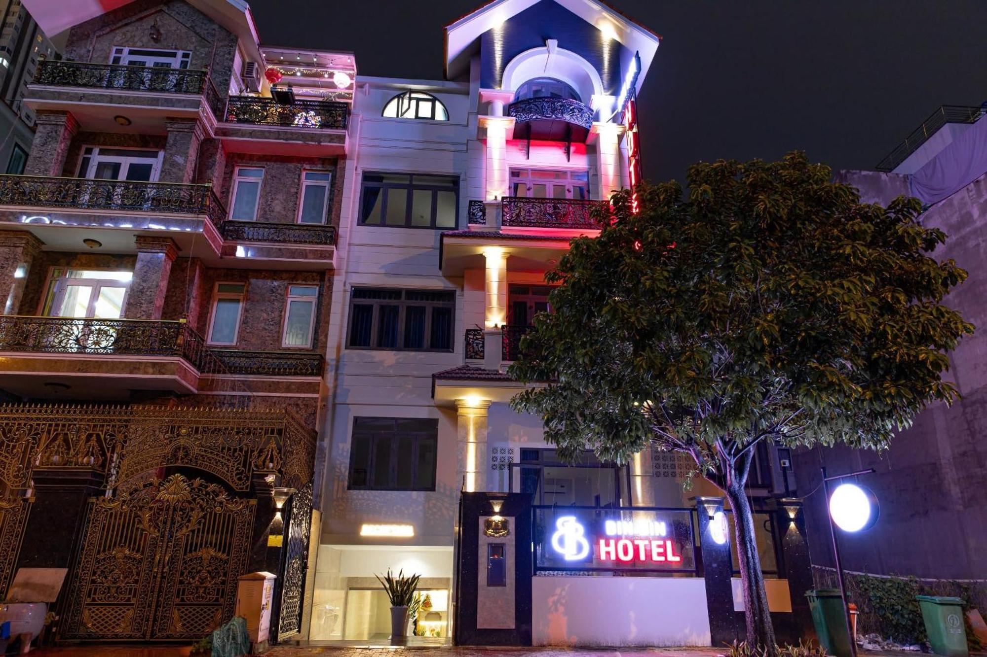 Bin Bin 14 Near Vstar School D7 * TP. Hồ Chí Minh