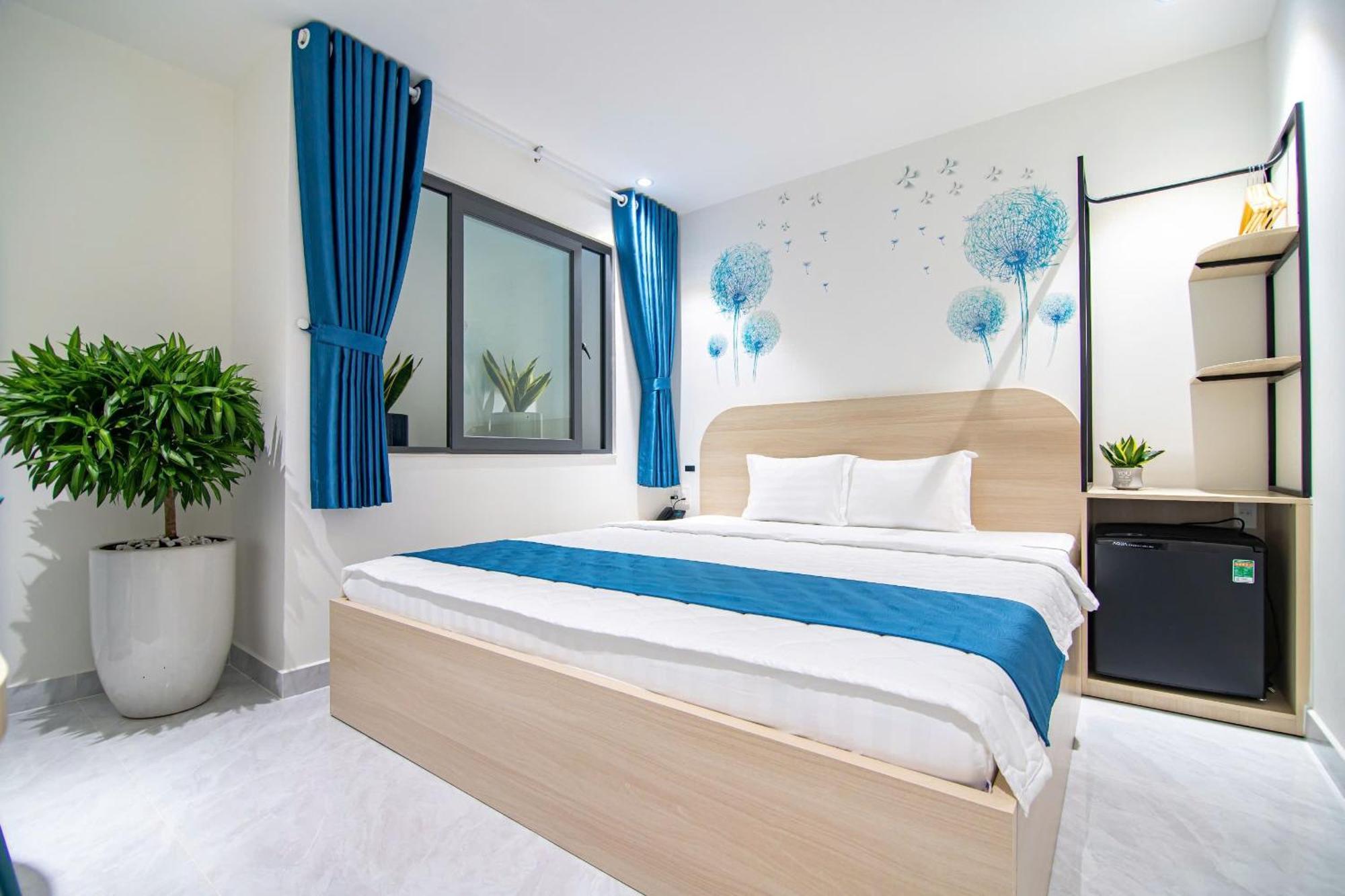 Khách sạn Bin Bin 14 Near Vstar School D7