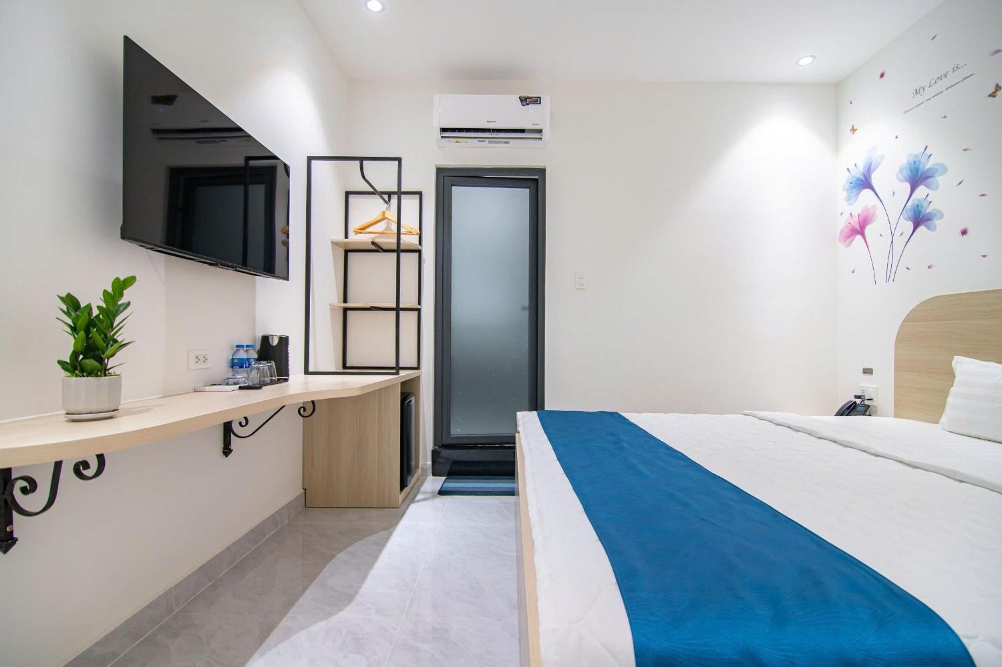 Bin Bin 14 Near Vstar School D7 Khách sạn TP. Hồ Chí Minh